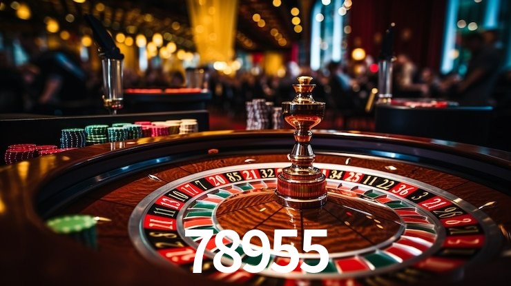 Descubra o Mundo do Cassino Online com 78955