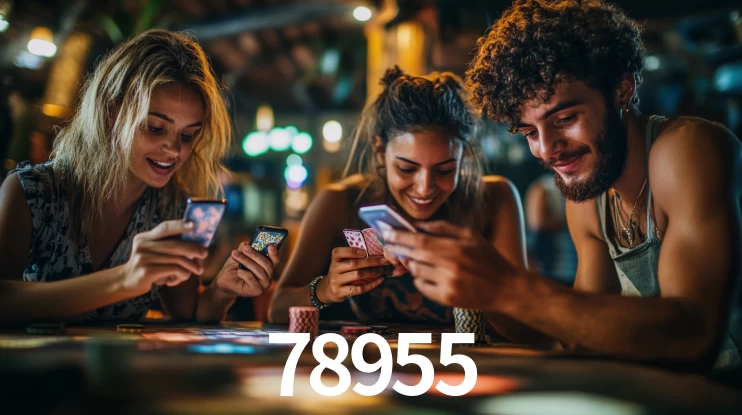 APP oficial da 78955 para mobile
